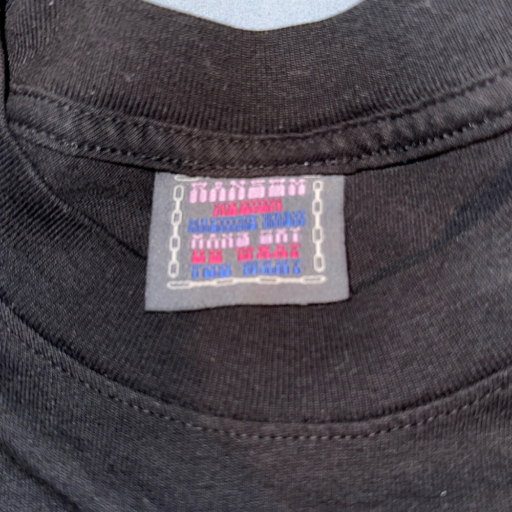 Brand New Ransom Tee - Picture 2 of 2